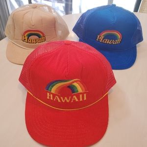 Vintage Trucker Snapback